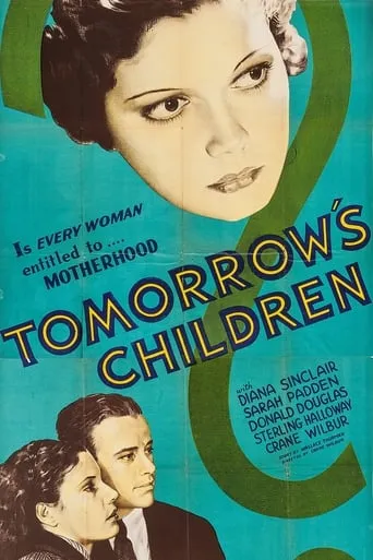 Póster de Tomorrow's Children