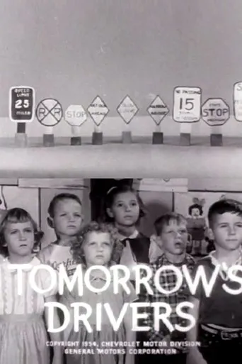 Póster de Tomorrow's Drivers