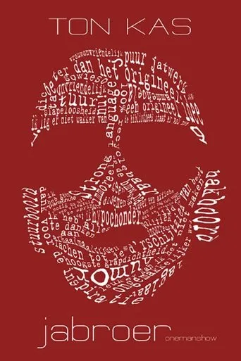 Póster de Ton Kas: Jabroer
