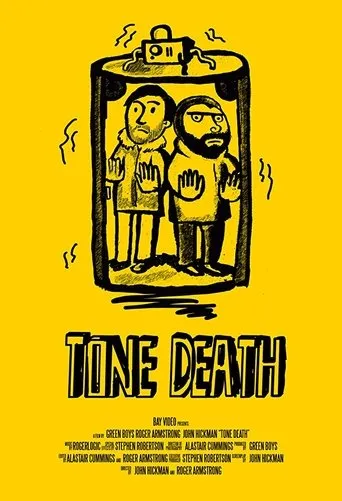 Póster de Tone Death