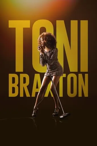 Póster de Toni braxton: La lucha de una estrella (2016) con Toni Braxton como Toni Braxton