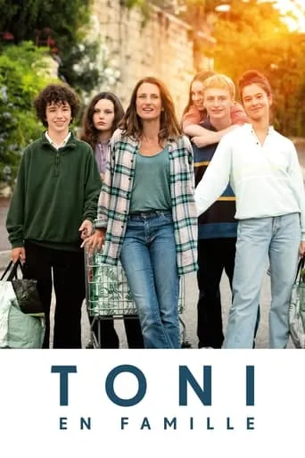 Póster de Toni, en famille