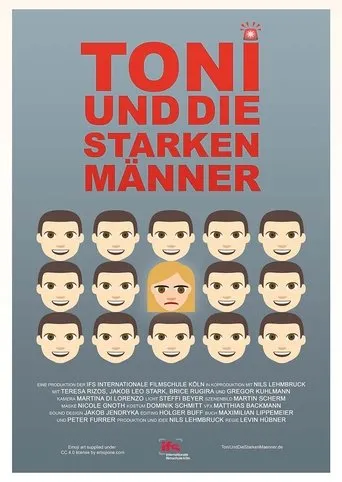 Póster de Toni und die starken Männer