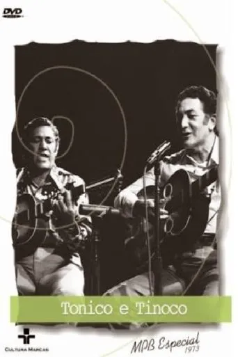 Póster de Tonico e Tinoco: MPB Especial
