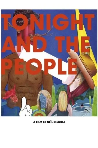 Póster de Tonight and the People