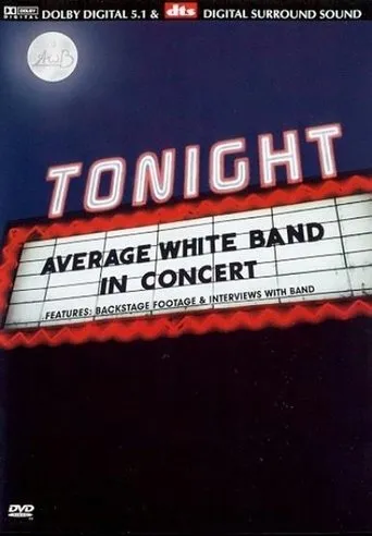 Póster de Tonight: Average White Band in Concert
