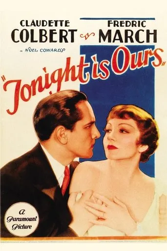 Póster de Tonight Is Ours