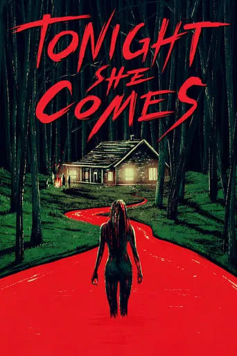 Póster de Tonight She Comes