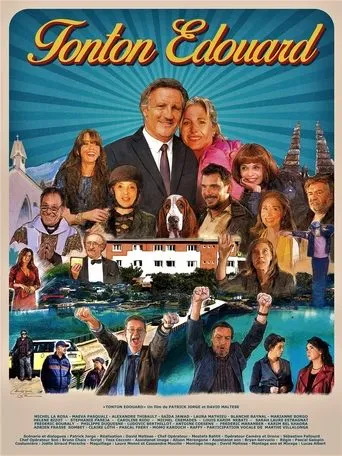 Póster de Tonton Edouard