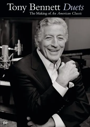 Póster de Tony Bennett: Duets - The Making of an American Classic