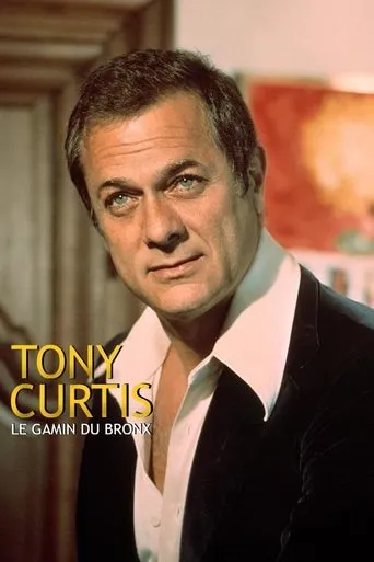 Póster de Tony Curtis - le gamin de Bronx