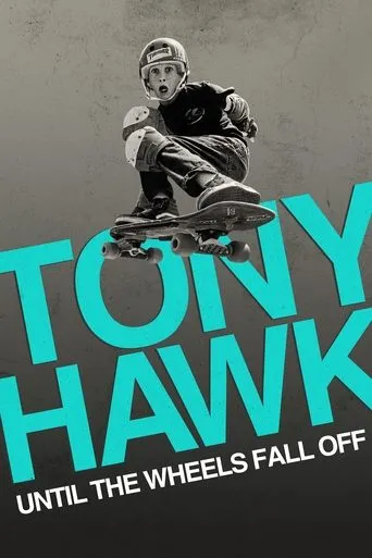 Póster de Tony Hawk: Hasta que las ruedas aguanten (2022) con Steve Caballero como Self