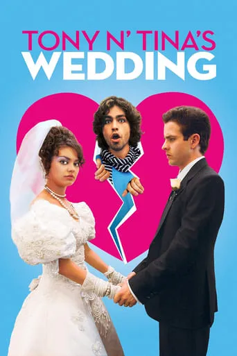 Póster de Tony n' Tina's Wedding