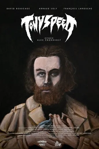 Póster de Tony Speed