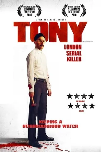 Póster de Tony