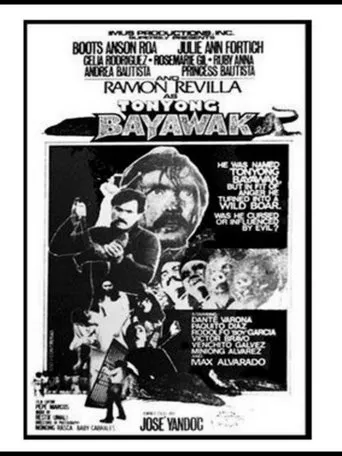 Póster de Tonyong Bayawak