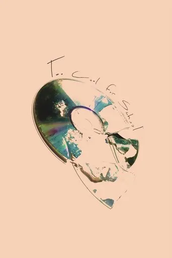 Póster de Too Cool for School