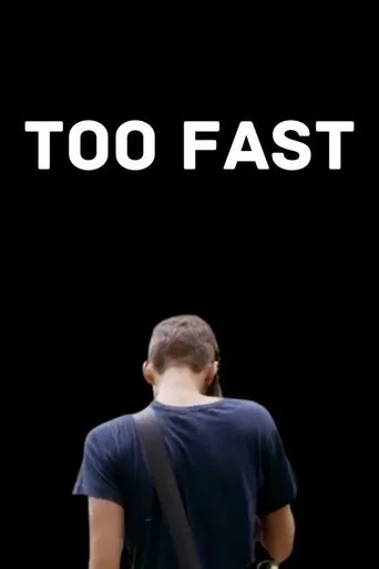Póster de Too Fast