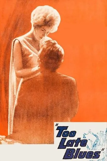 Póster de Too Late Blues