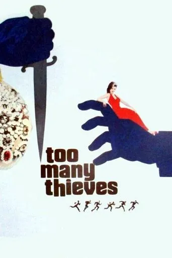 Póster de Too Many Thieves