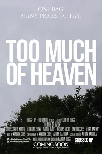 Póster de Too Much of Heaven