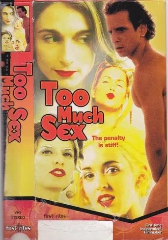 Póster de Too Much Sex