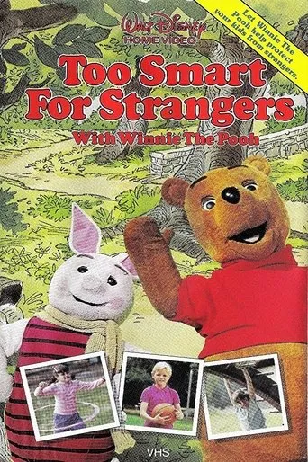 Póster de Too Smart for Strangers