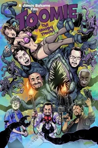 Póster de Toomie: The Hungry Tumor