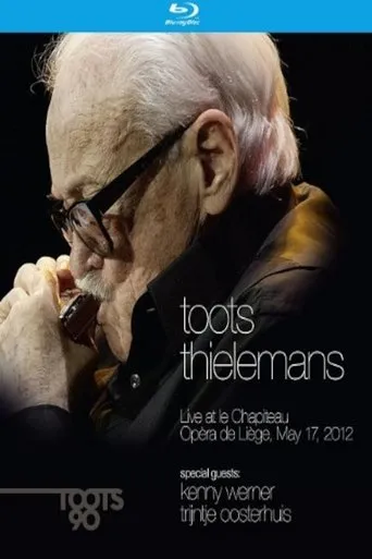 Póster de Toots Thielemans - Live at le Chapiteau Opera de Liege, May 17, 2012