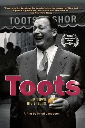 Póster de Toots