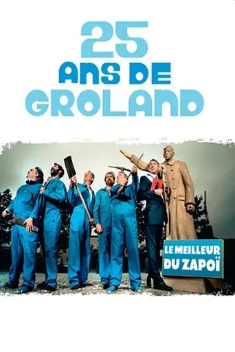 Póster de Top 25 Groland