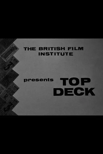 Póster de Top Deck
