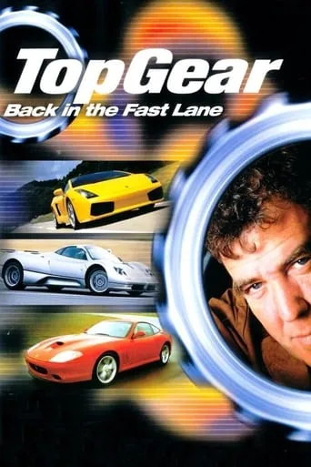 Póster de Top Gear: Back in the Fast Lane