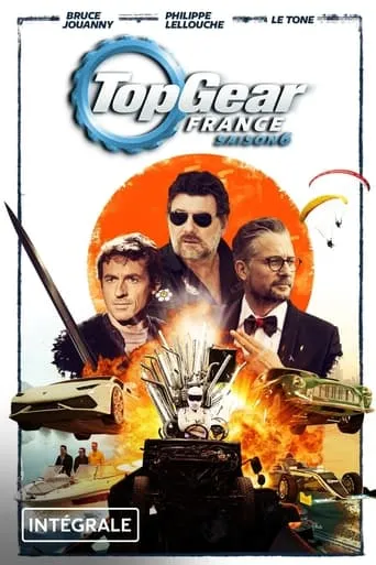 Póster de Top Gear France - Road trip en Écosse