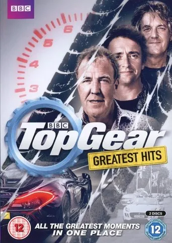 Póster de Top Gear: Greatest Hits