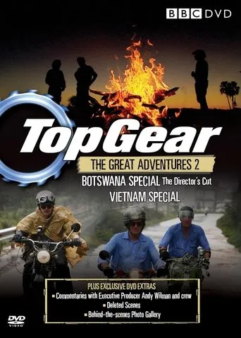 Póster de Top Gear: The Great Adventures 2