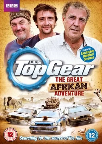 Póster de Top Gear: The Great African Adventure