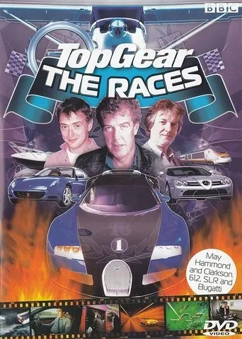 Póster de Top Gear: The Races