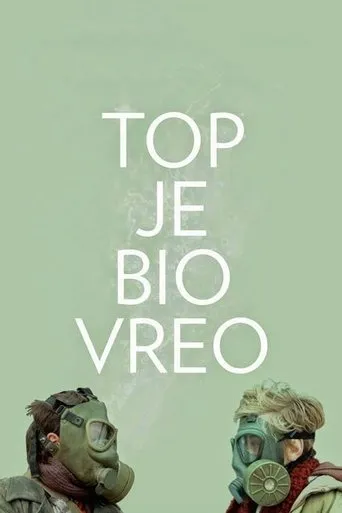 Póster de Top je bio vreo
