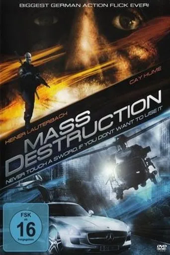 Póster de Top Mission - Im Netz des Todes