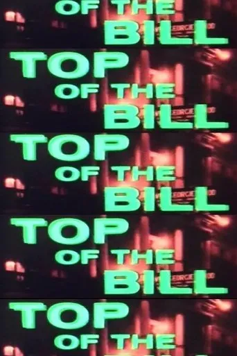 Póster de Top of the Bill