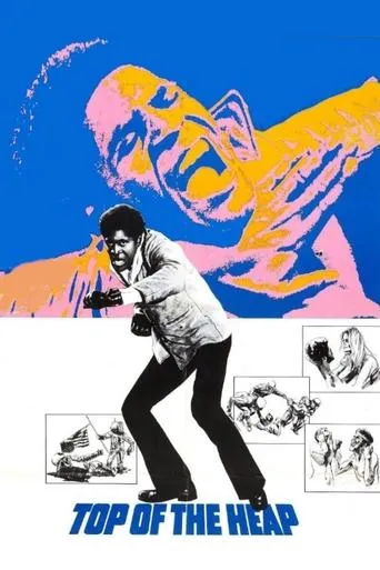 Póster de Top of the Heap