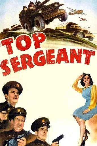 Póster de Top Sergeant