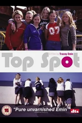 Póster de Top Spot