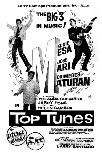 Póster de Top Tunes