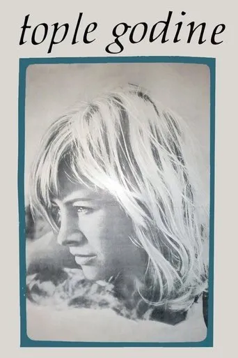 Póster de Tople godine