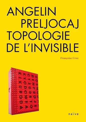 Póster de Topologie de l'invisible
