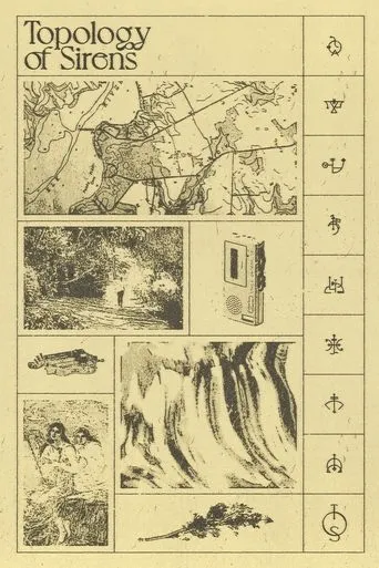 Póster de Topology of Sirens