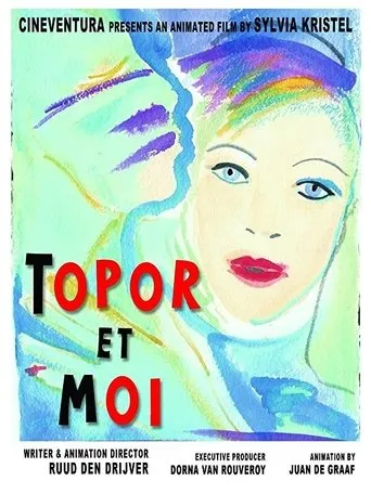 Póster de Topor Et Moi