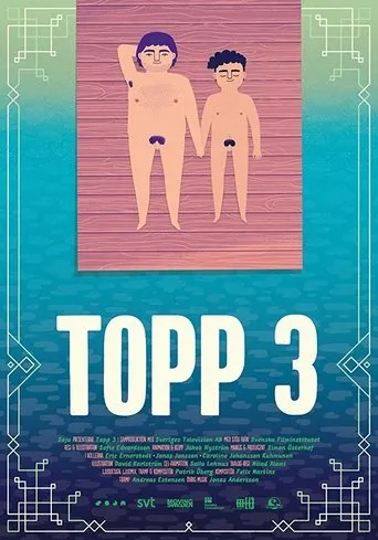 Póster de Topp 3